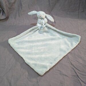 Bashful Bunny Soother Baby Blue